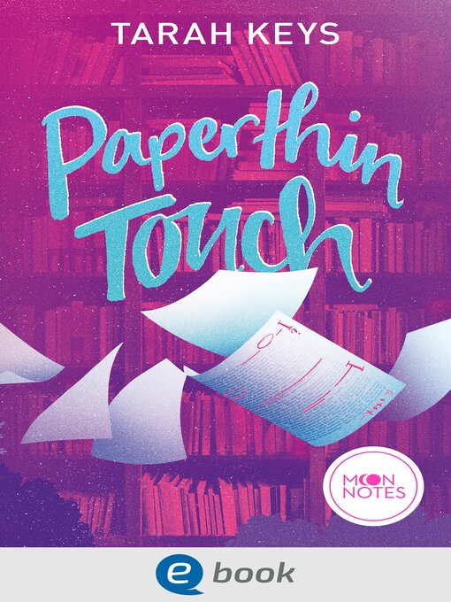 Cover image for Literally Love 1. Paperthin Touch